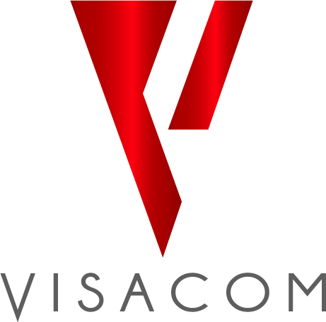 Logo Visacom